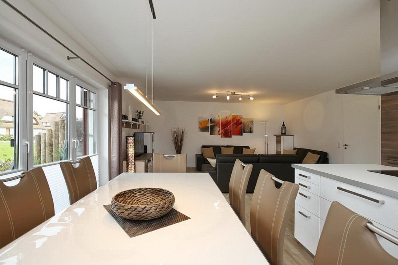 Reethaus Am Mariannenweg 08B Βίλα Boltenhagen  Εξωτερικό φωτογραφία