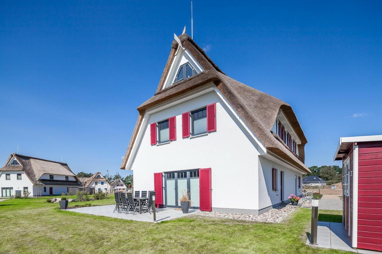 Reethaus Am Mariannenweg 08B Βίλα Boltenhagen  Εξωτερικό φωτογραφία