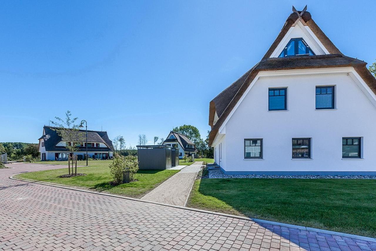 Reethaus Am Mariannenweg 08B Βίλα Boltenhagen  Εξωτερικό φωτογραφία