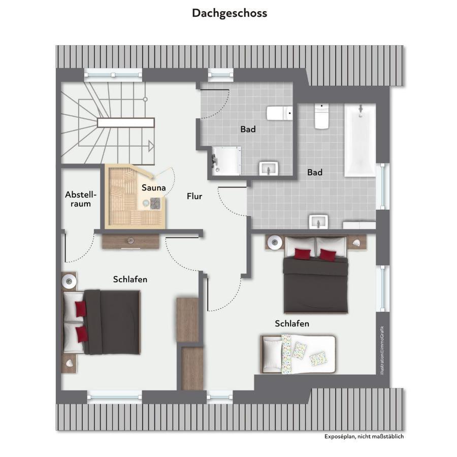 Reethaus Am Mariannenweg 08B Βίλα Boltenhagen  Εξωτερικό φωτογραφία